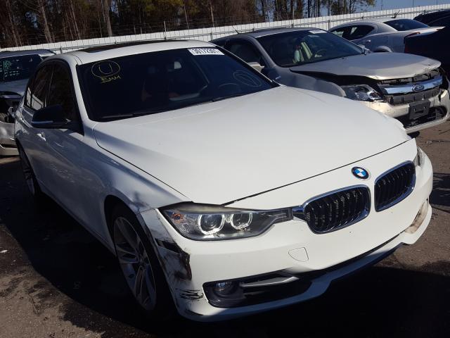 BMW 335 I 2012 wba3a9c58cf270825