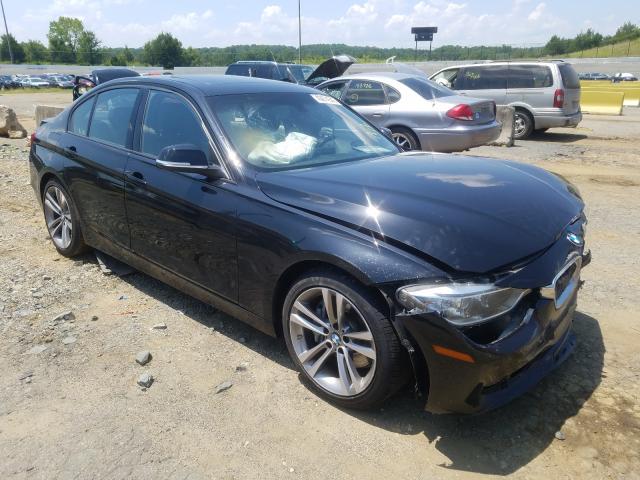 BMW 335 I 2012 wba3a9c58cf271067