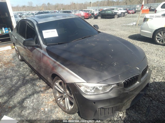 BMW 3 2013 wba3a9c58df475451