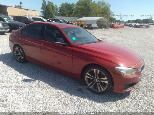 BMW 3 2013 wba3a9c58df476549