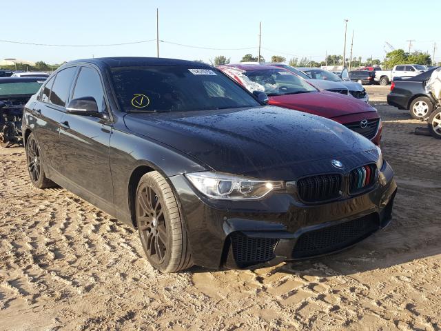 BMW 335 I 2014 wba3a9c58ef478366