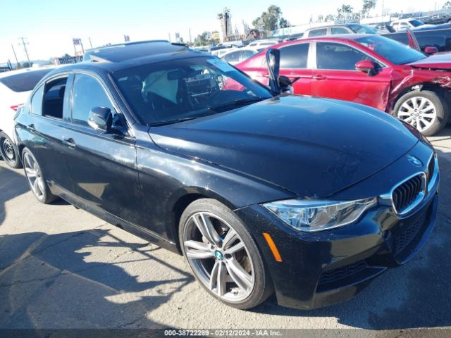 BMW 335I 2014 wba3a9c58ef478903