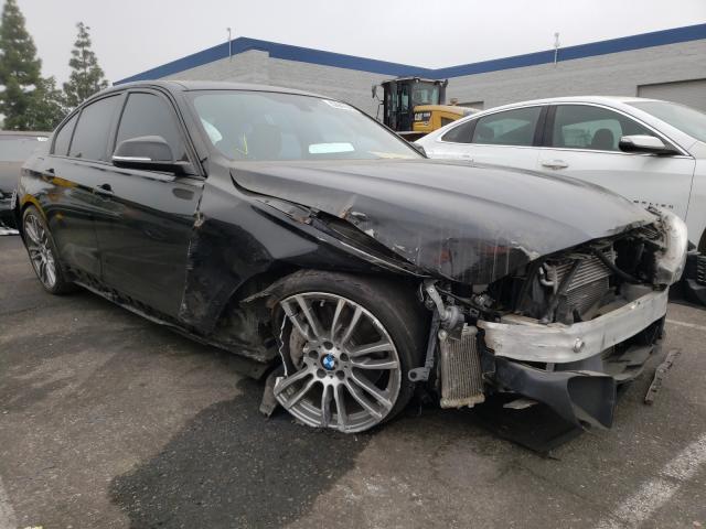 BMW 335 I 2014 wba3a9c58ef479226