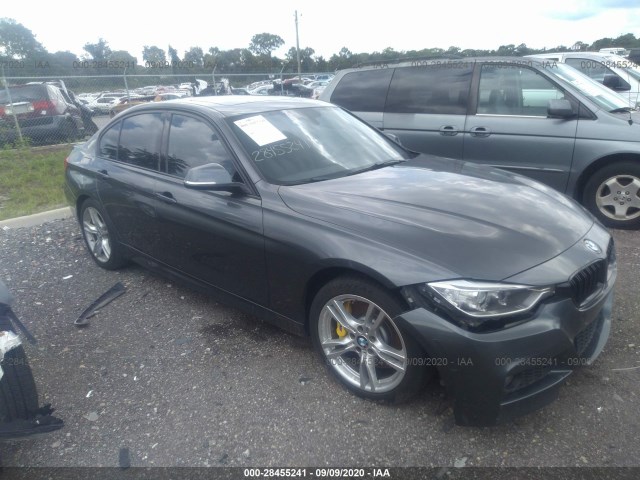 BMW 3 2015 wba3a9c58ff686653