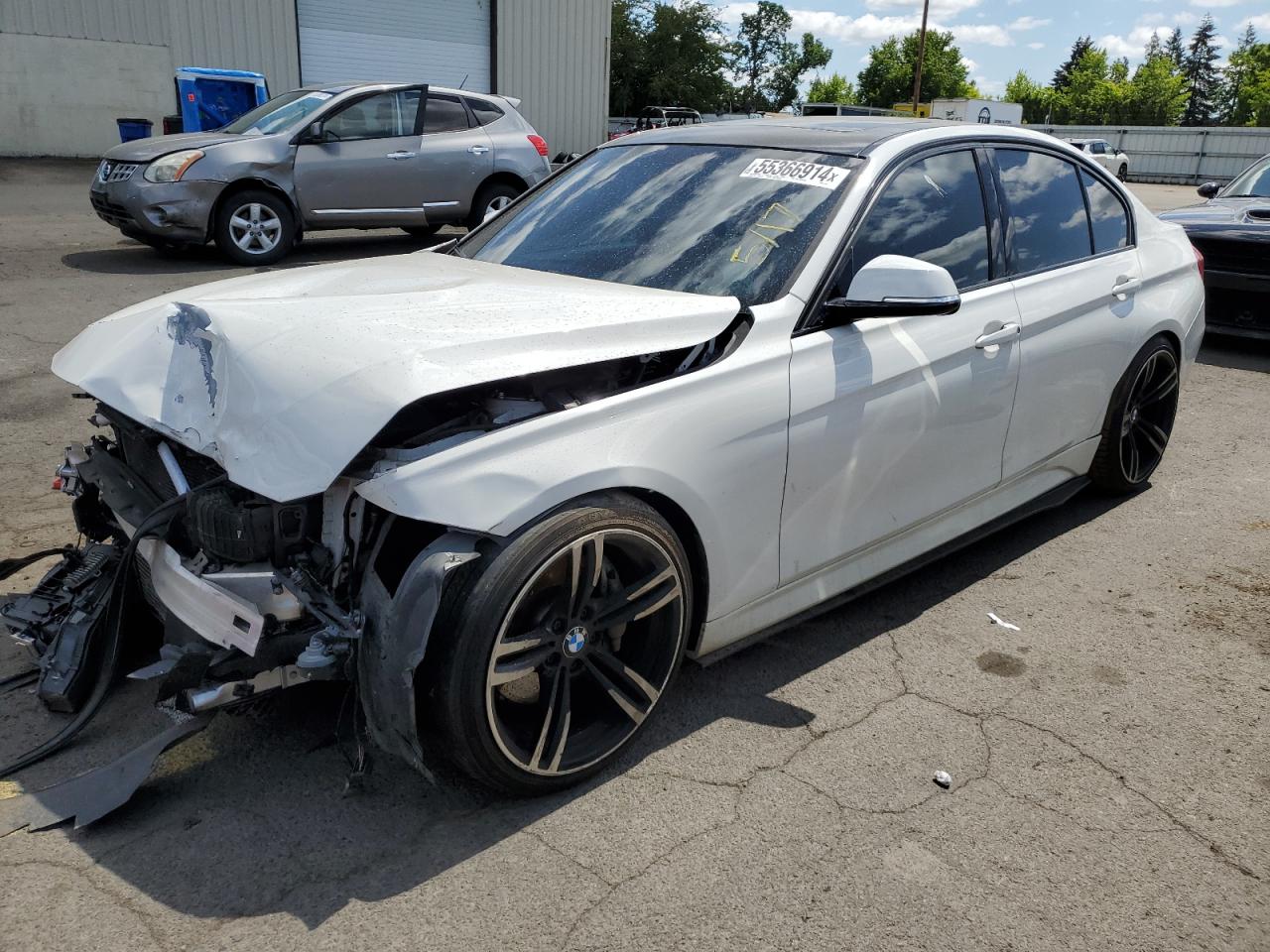 BMW 3ER 2015 wba3a9c58fk473161