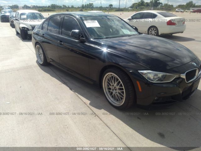 BMW 3 2015 wba3a9c58fkw74347