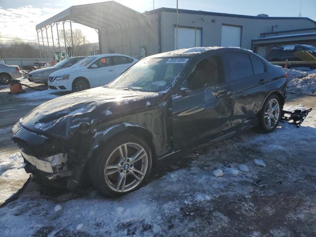 BMW 3 SERIES 2015 wba3a9c58fkw74493