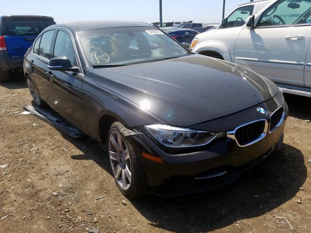 BMW 335 I 2015 wba3a9c58fkw74607