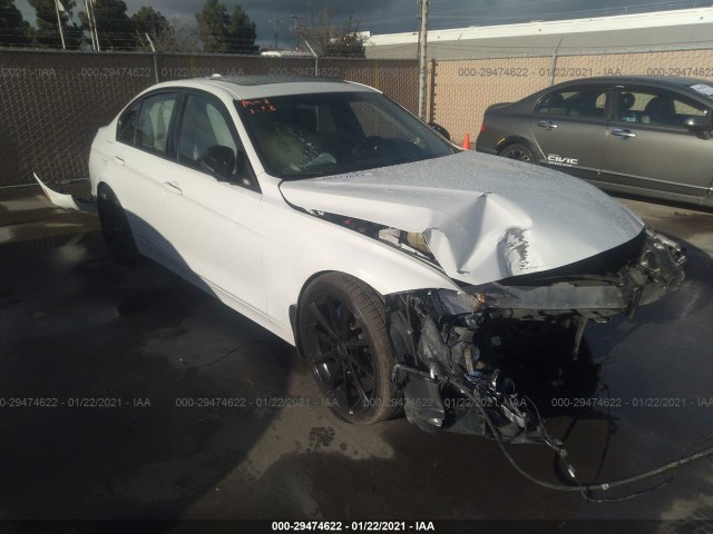 BMW 3 2012 wba3a9c59cfx59654