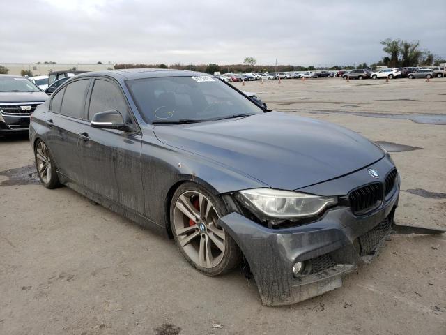 BMW 335 I 2013 wba3a9c59df475474