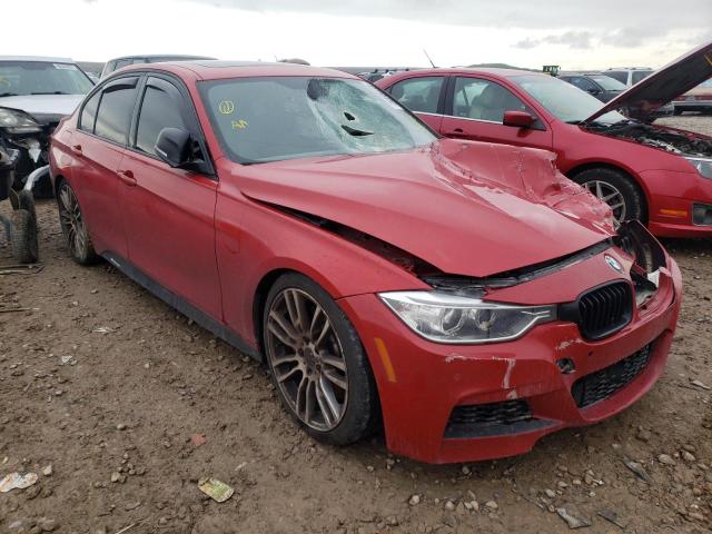 BMW 335 I 2014 wba3a9c59ef478005