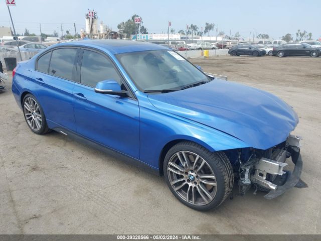 BMW 335I 2014 wba3a9c59ef478358