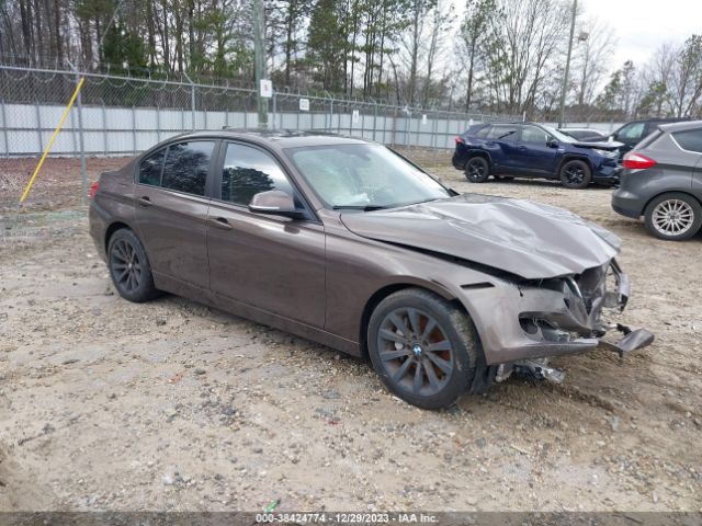 BMW 335I 2014 wba3a9c59ef478456