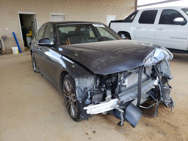 BMW 335 I 2014 wba3a9c59ef478974