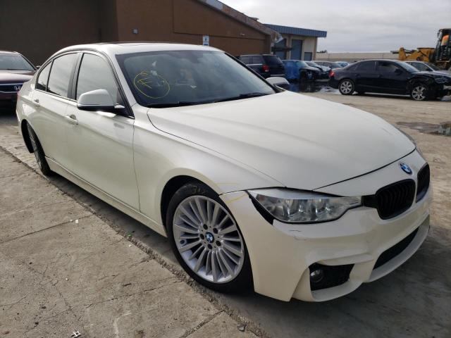 BMW 335 I 2014 wba3a9c59ef479624