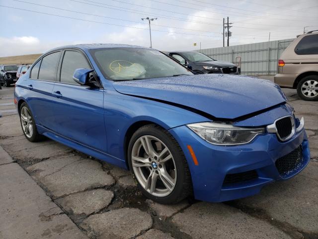 BMW 335 I 2014 wba3a9c59ef686532