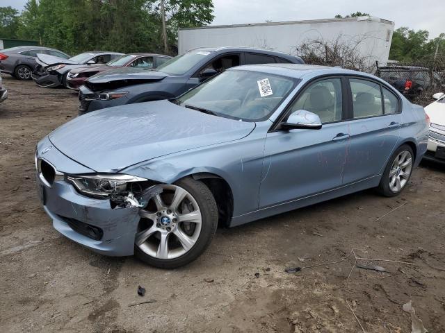 BMW 3 SERIES 2014 wba3a9c59ekw74033