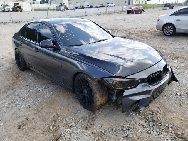 BMW 335 I 2015 wba3a9c59ff686760