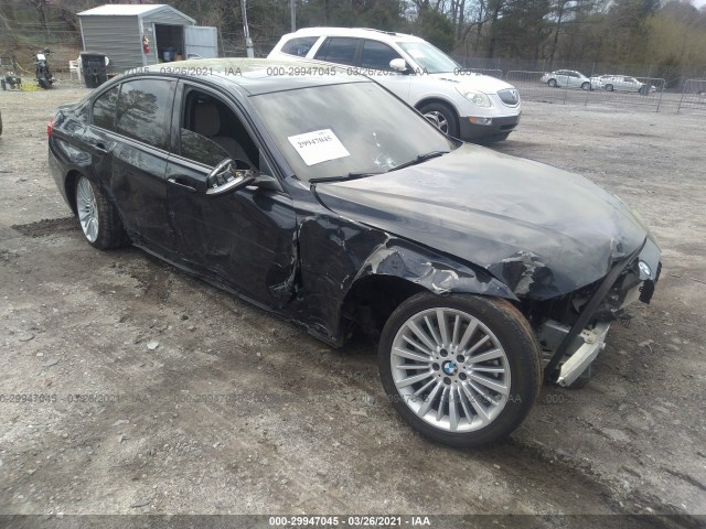 BMW 3 2015 wba3a9c59fk472777