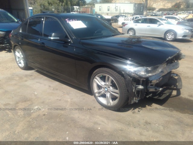 BMW 3 2015 wba3a9c59fkw74132