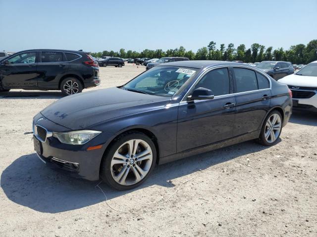 BMW 335 I 2012 wba3a9c5xcf270227