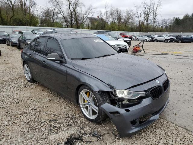 BMW 335 I 2012 wba3a9c5xcf270857