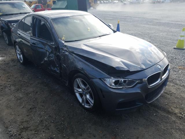 BMW 335 I 2013 wba3a9c5xdf475015