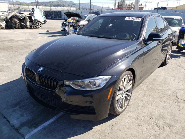 BMW 335 I 2013 wba3a9c5xdf475323