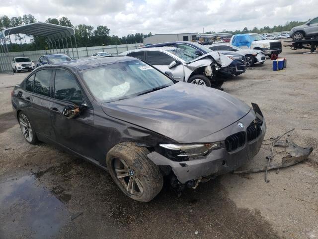 BMW 335 I 2013 wba3a9c5xdf475645