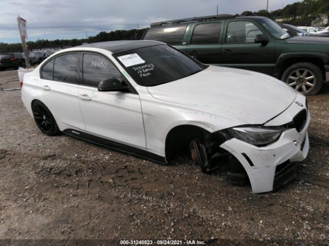 BMW 3 2013 wba3a9c5xdf475774