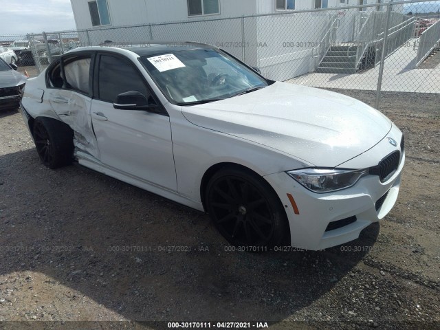 BMW 3 2013 wba3a9c5xdf475807