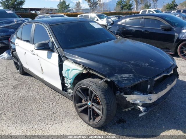 BMW 335I 2013 wba3a9c5xdf477234