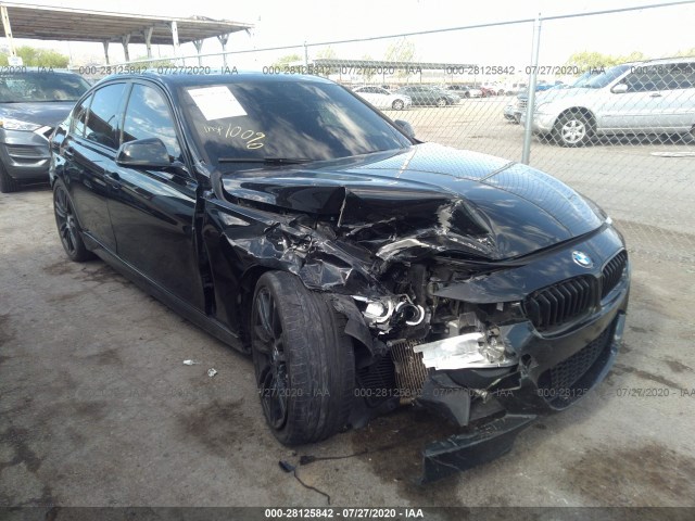 BMW NULL 2014 wba3a9c5xef477848