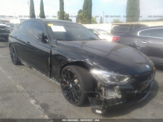 BMW 3 SERIES 2014 wba3a9c5xef478336