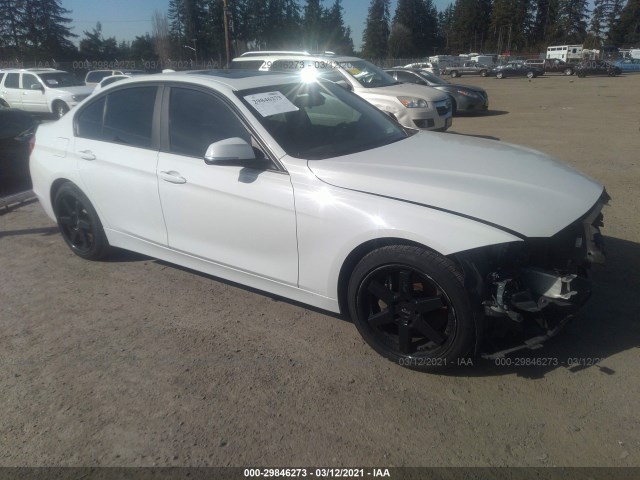 BMW 3 2014 wba3a9c5xef478465