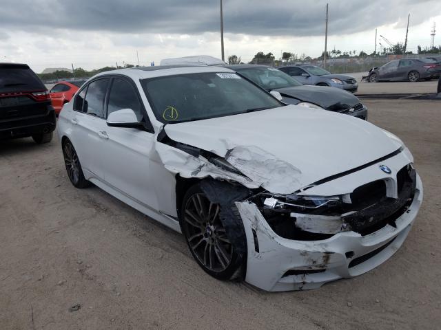 BMW 335 I 2014 wba3a9c5xef479048