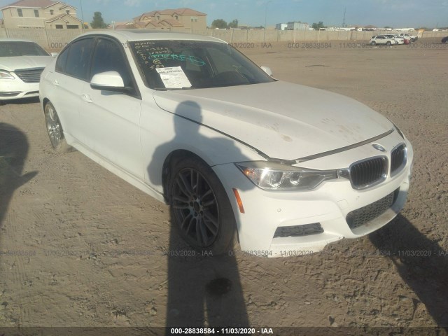 BMW 3 2014 wba3a9c5xef479504