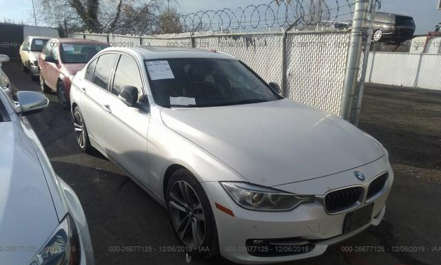 BMW 335 2014 wba3a9c5xef479647