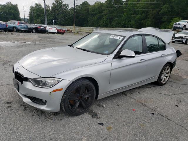 BMW 335 I 2014 wba3a9c5xef479681