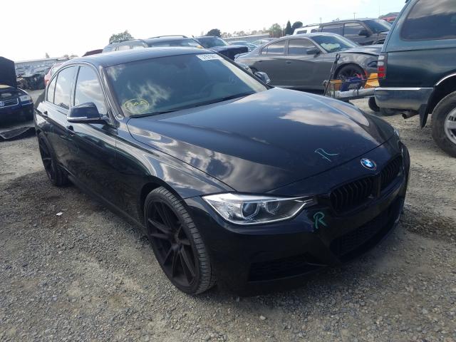 BMW 335 I 2015 wba3a9c5xfk472741