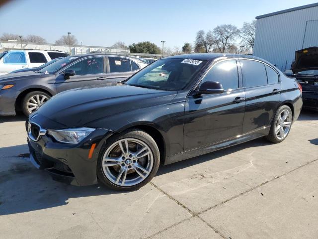 BMW 335 I 2015 wba3a9c5xfk472948