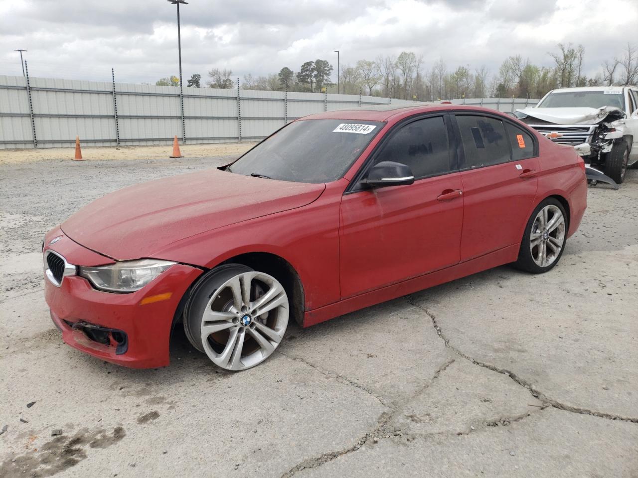 BMW 3ER 2012 wba3a9g50cnp35310