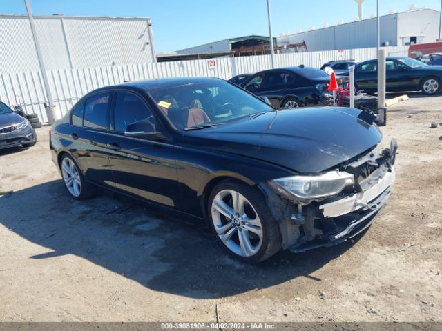 BMW 335I 2013 wba3a9g50dnn73132