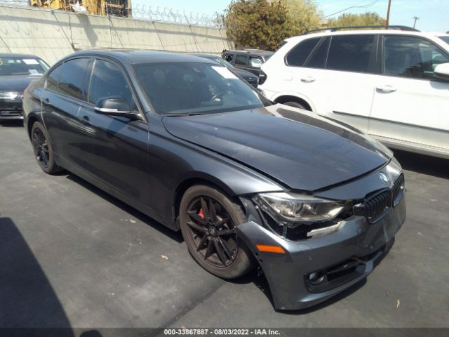 BMW 3 SERIES 2013 wba3a9g50dnp35664