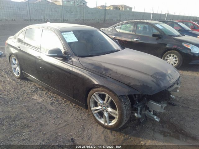 BMW 3 2013 wba3a9g50dnp35812