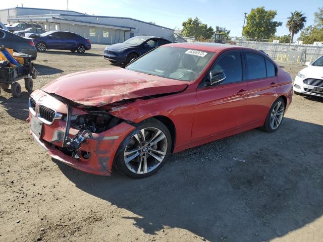 BMW 335 I 2013 wba3a9g50dnp36264