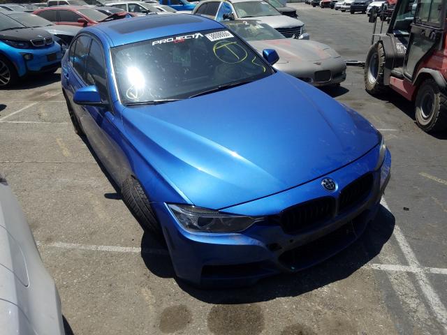 BMW 335 I 2013 wba3a9g50dnp36863