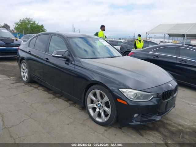 BMW 335I 2013 wba3a9g50dnp37107