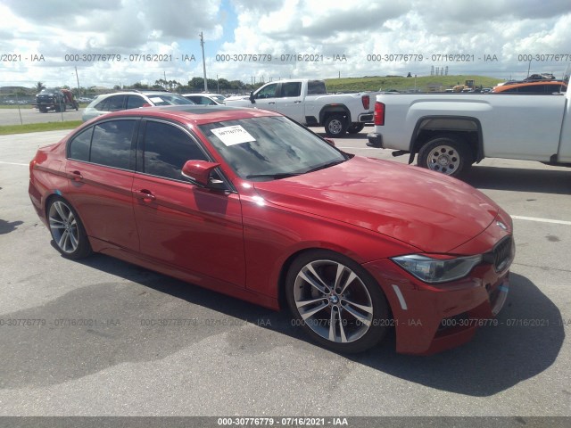 BMW 3 2013 wba3a9g50dnp38208