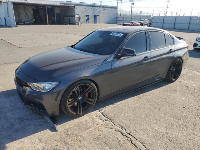 BMW 3 SERIES 2014 wba3a9g50ens65556